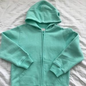 H&M Conscious Collection girls sweatshirt NWOT